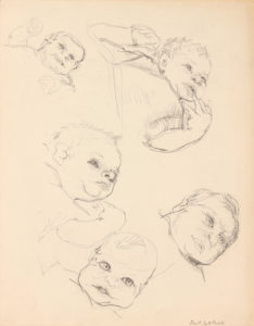 1958-Baby Portraits 2