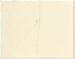 -Image 34.7 Sketchbook 2 (Tunnel)-Graphite on Paper-8.375 x 10.875